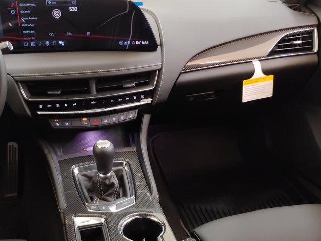 2025 Cadillac CT5-V Vehicle Photo in PINEVILLE, NC 28134-8495