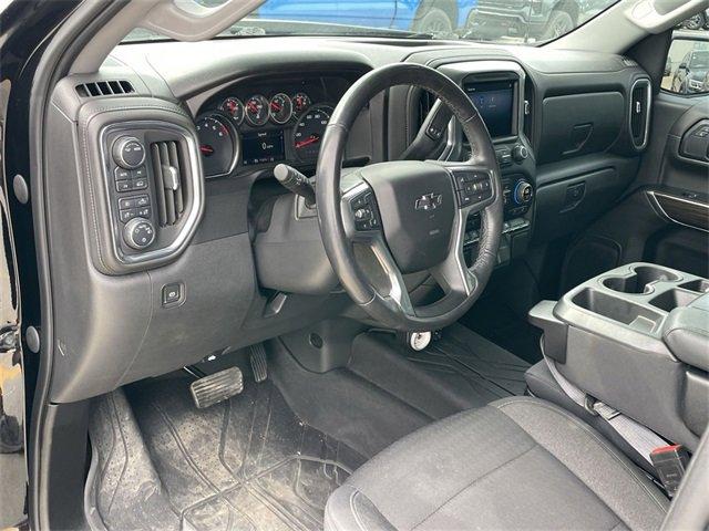 Used 2020 Chevrolet Silverado 1500 RST with VIN 3GCUYEED7LG278493 for sale in Centralia, MO