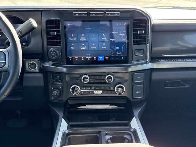 2024 Ford Super Duty F-250 SRW Vehicle Photo in Charlotte, NC 28212