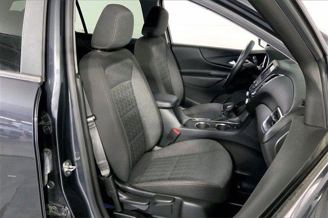 2022 Chevrolet Equinox Vehicle Photo in INDEPENDENCE, MO 64055-1314
