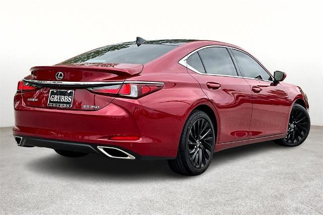 2022 Lexus ES 350 Vehicle Photo in Tulsa, OK 74145