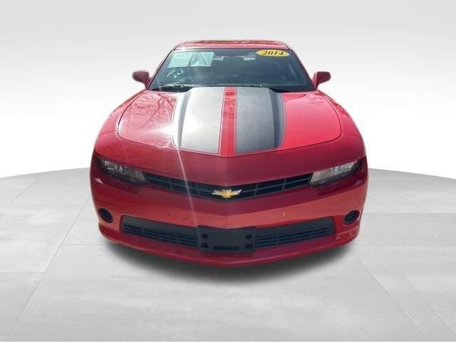2014 Chevrolet Camaro Vehicle Photo in MEDINA, OH 44256-9631