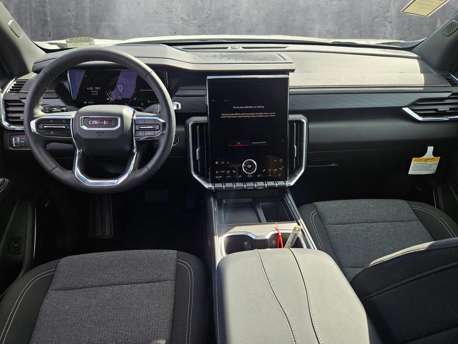 2025 GMC Acadia Vehicle Photo in LAS VEGAS, NV 89146-3033