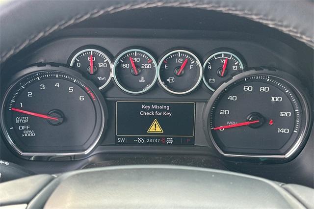 2023 Chevrolet Tahoe Vehicle Photo in ELK GROVE, CA 95757-8703