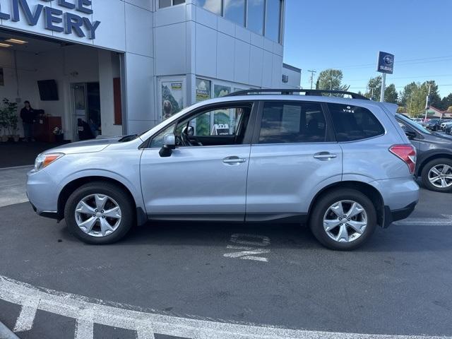 2015 Subaru Forester Vehicle Photo in Puyallup, WA 98371