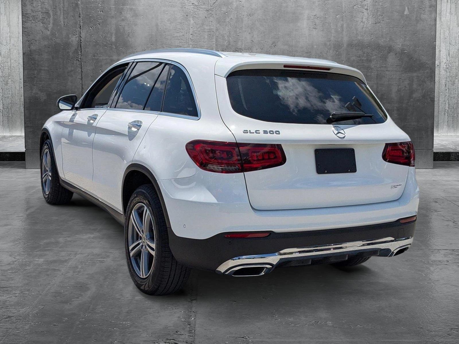 2021 Mercedes-Benz GLC Vehicle Photo in Miami, FL 33169