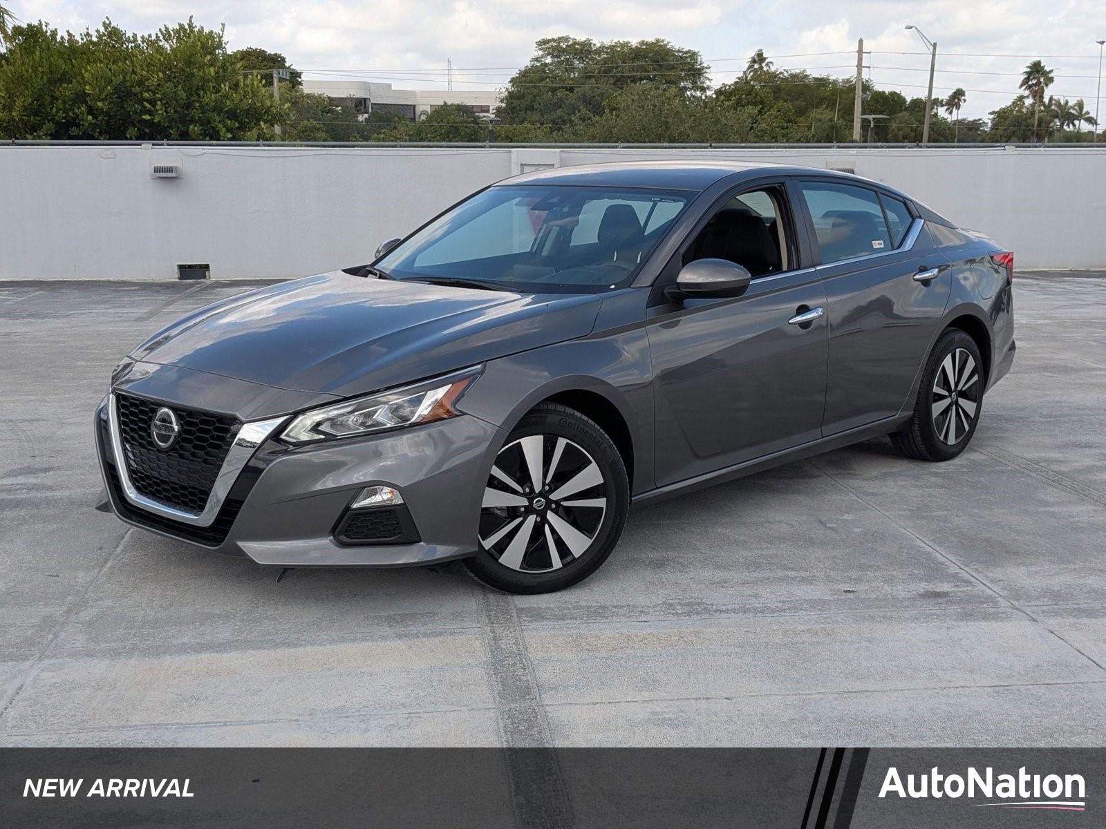 2022 Nissan Altima Vehicle Photo in Pembroke Pines , FL 33084