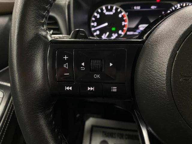 2021 Nissan Rogue Vehicle Photo in Appleton, WI 54913