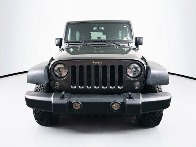 2017 Jeep Wrangler Unlimited Vehicle Photo in Doylsetown, PA 18901
