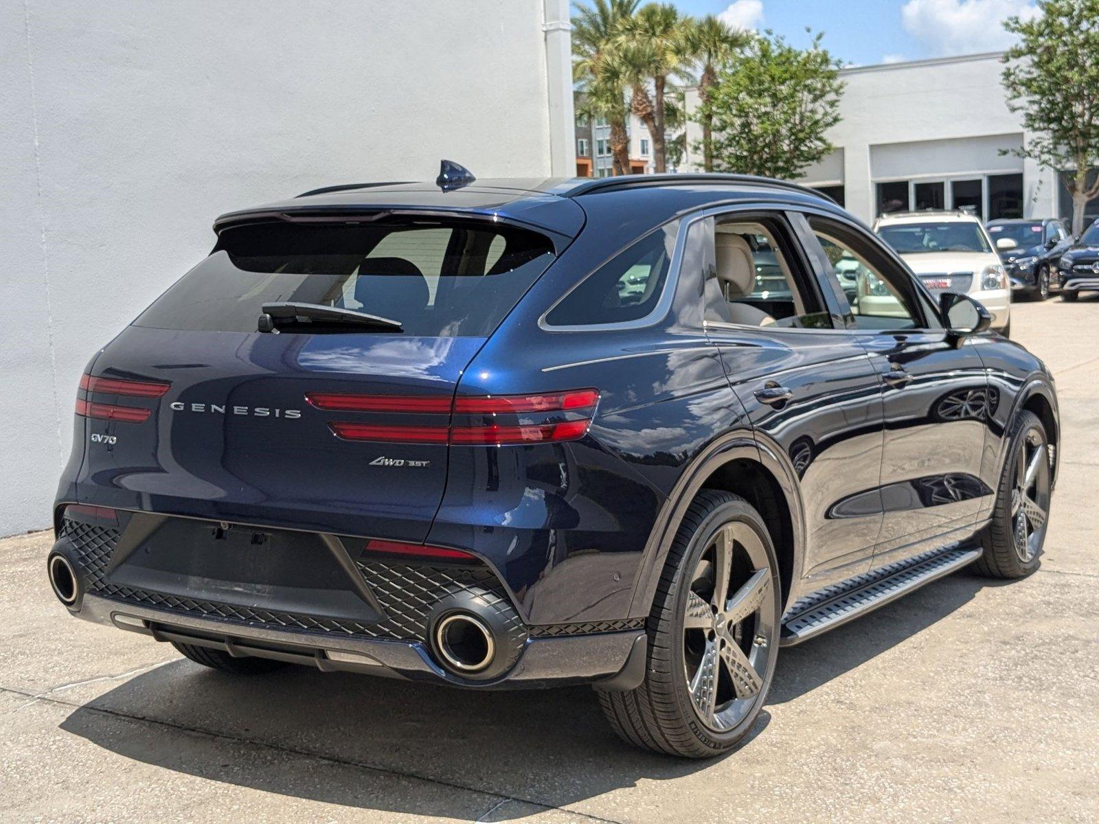 2025 Genesis GV70 Vehicle Photo in Maitland, FL 32751