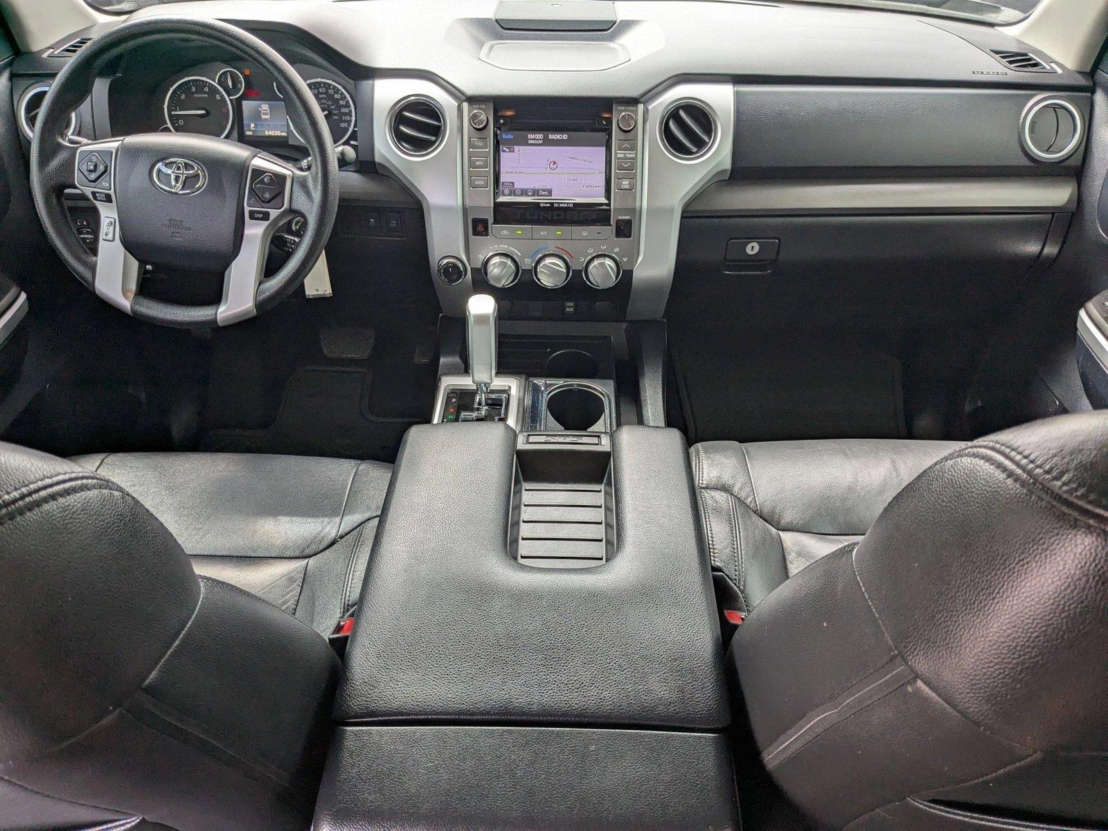 2014 Toyota Tundra 4WD Truck Vehicle Photo in Spokane Valley, WA 99212