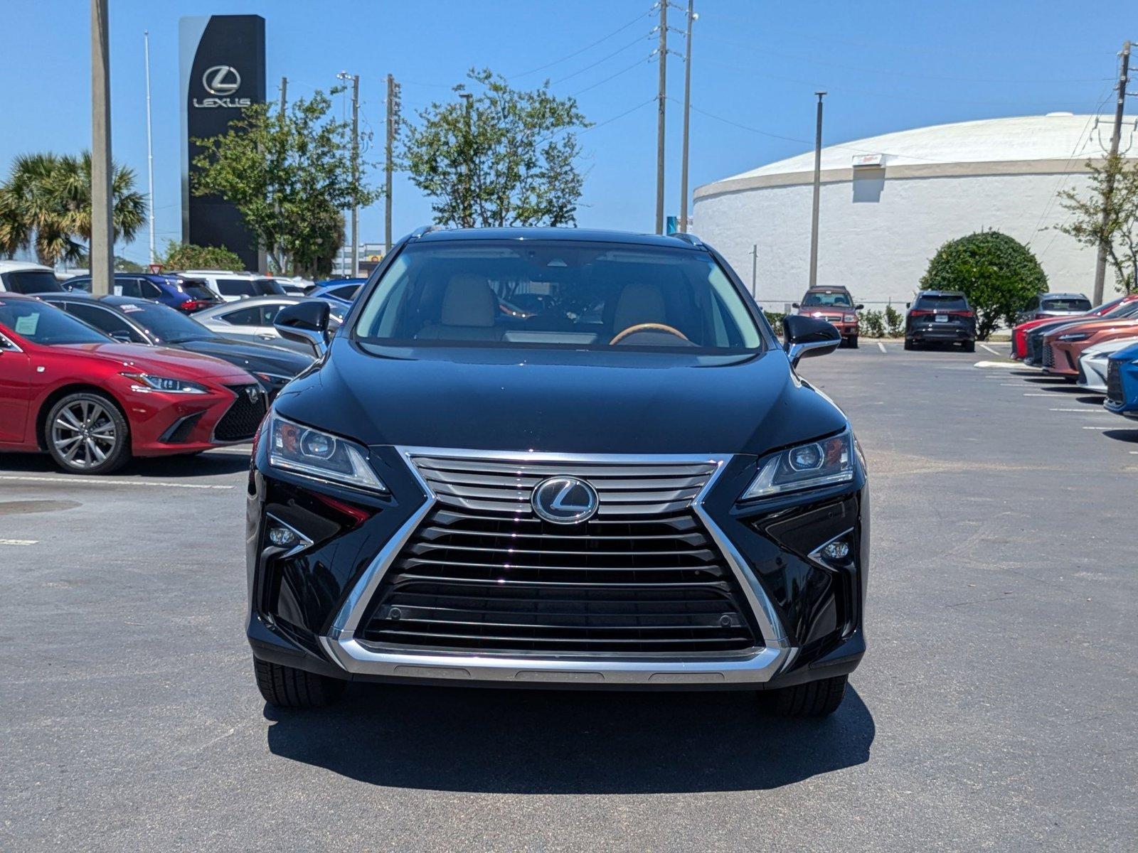 2017 Lexus RX 350 Vehicle Photo in Clearwater, FL 33761