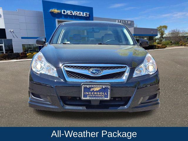 2012 Subaru Legacy Vehicle Photo in DANBURY, CT 06810-5034