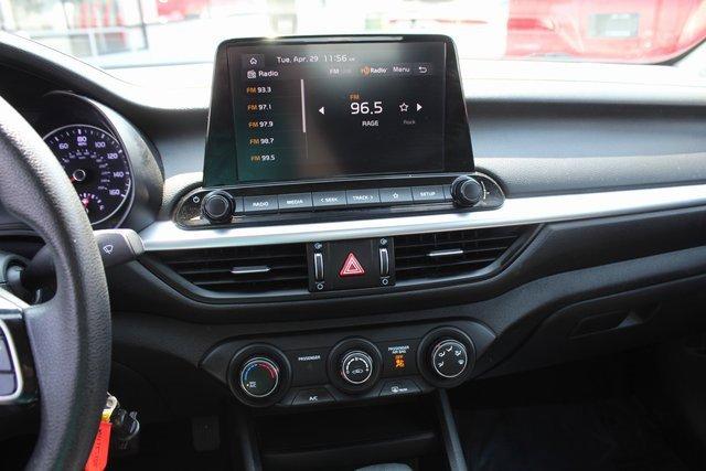 2023 Kia Forte Vehicle Photo in SAINT CLAIRSVILLE, OH 43950-8512