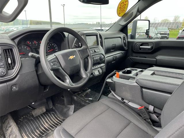 2025 Chevrolet Silverado 2500 HD Vehicle Photo in TULLY, NY 13159-3159
