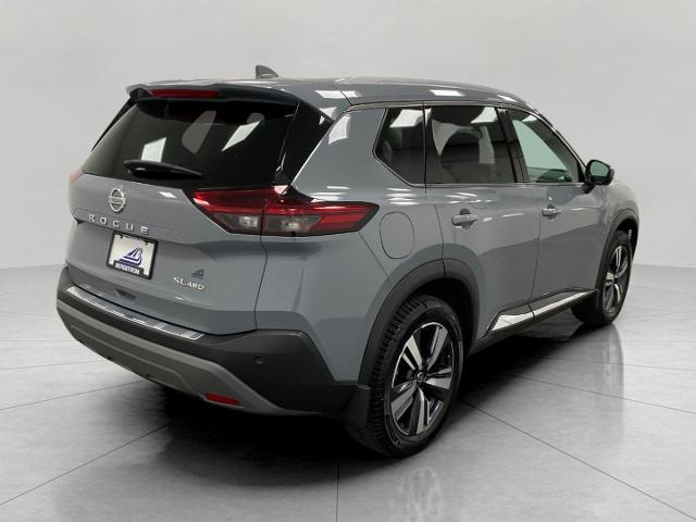 2021 Nissan Rogue Vehicle Photo in Appleton, WI 54913
