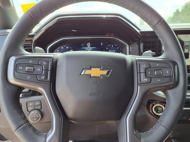 2024 Chevrolet Silverado 1500 Vehicle Photo in ROXBORO, NC 27573-6143