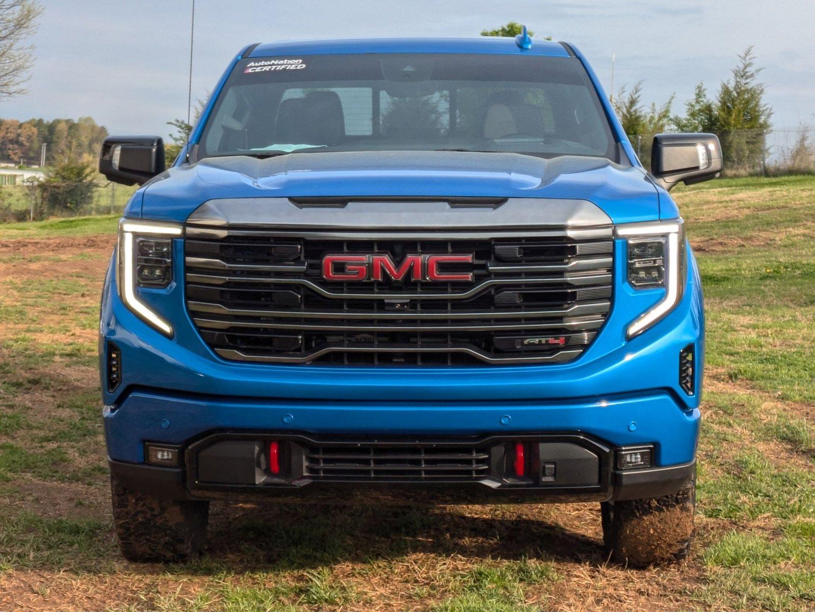 2024 GMC Sierra 1500 Vehicle Photo in Panama City, FL 32401