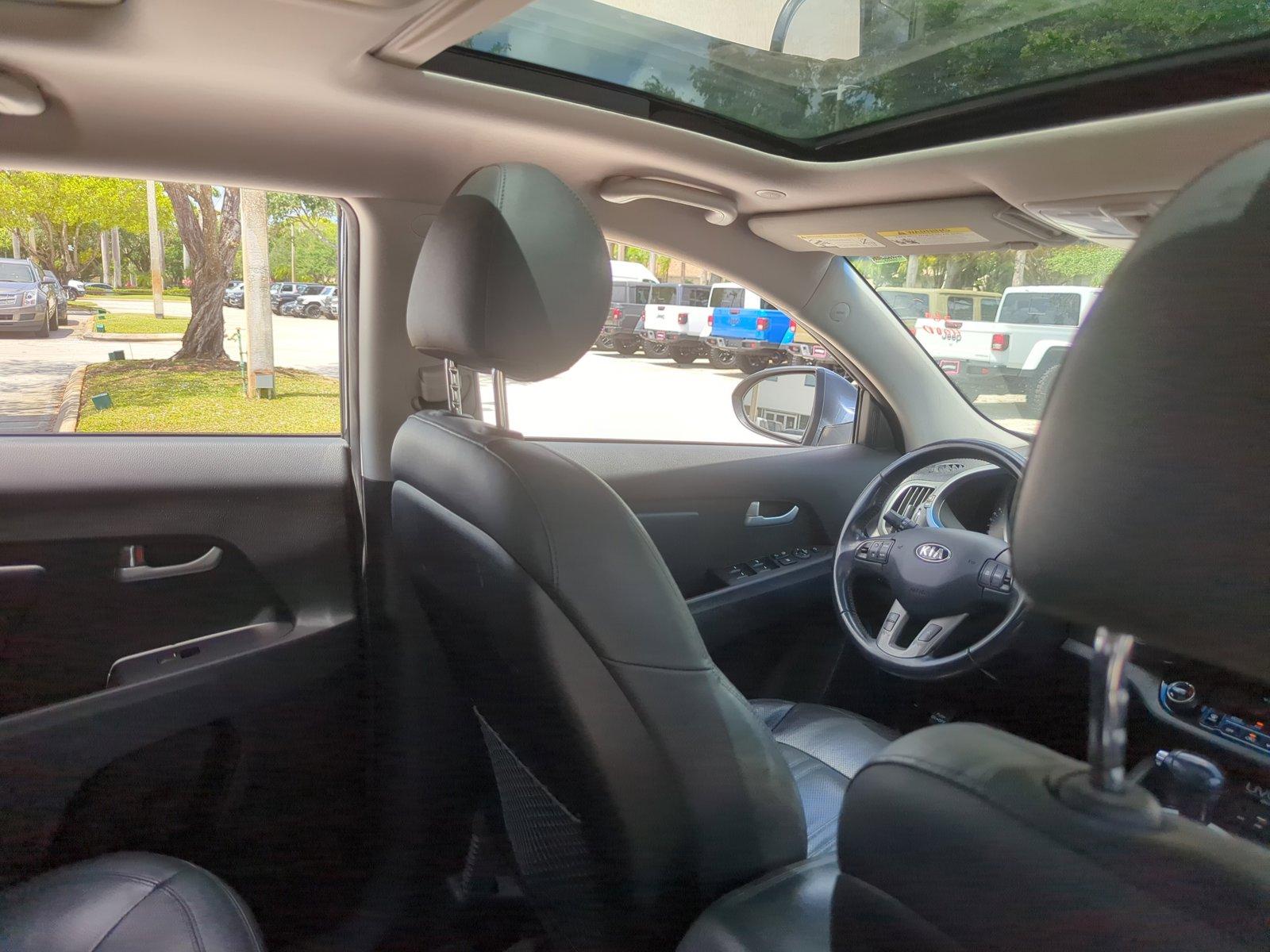 2015 Kia Sportage Vehicle Photo in Pembroke Pines, FL 33027