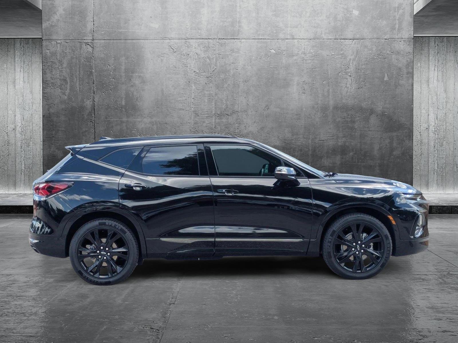 2022 Chevrolet Blazer Vehicle Photo in GREENACRES, FL 33463-3207