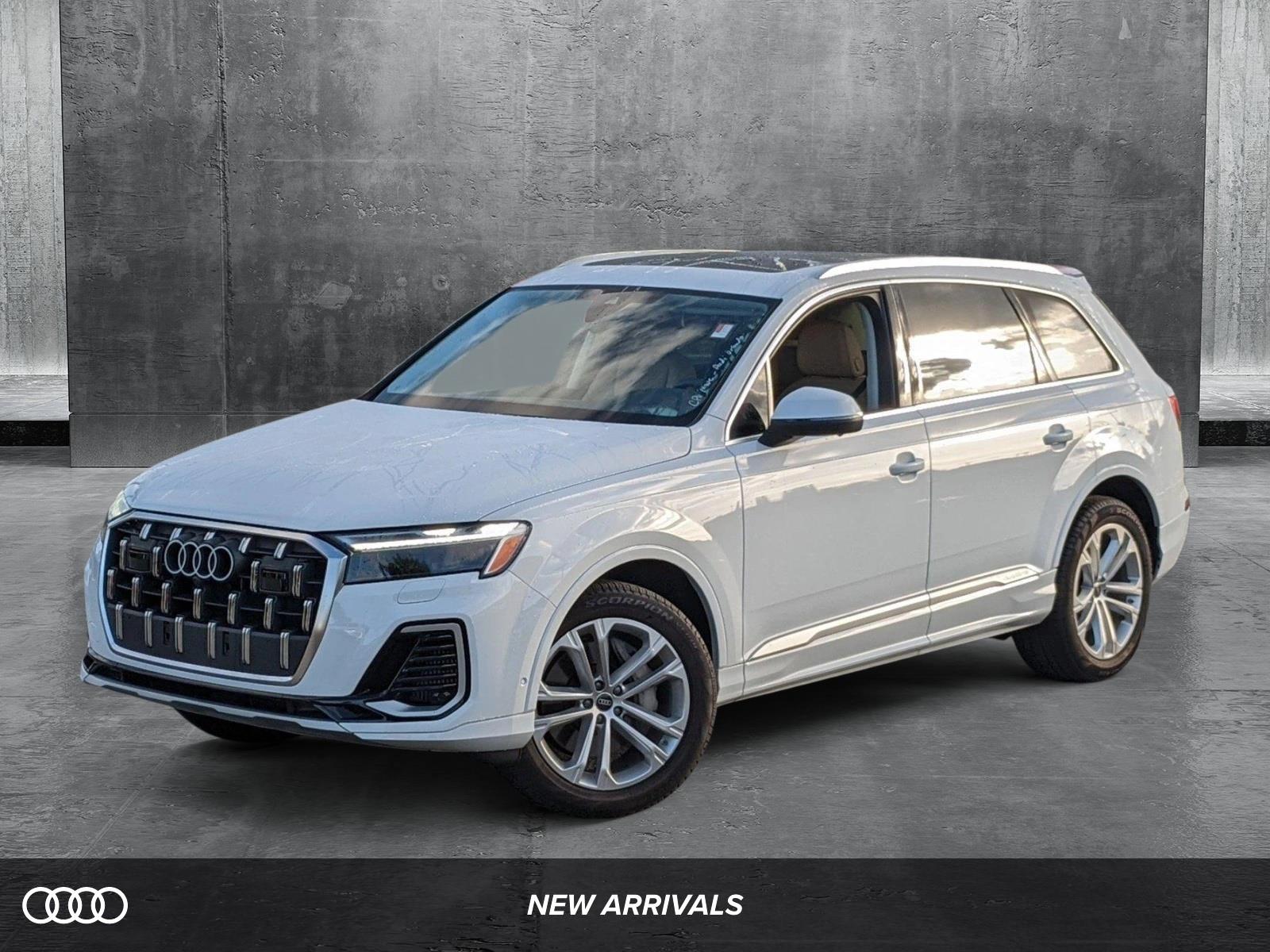 2025 Audi Q7 Vehicle Photo in Orlando, FL 32811
