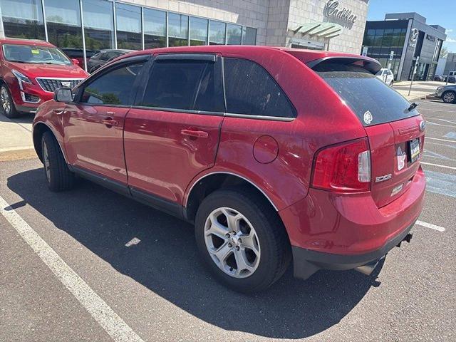 2012 Ford Edge Vehicle Photo in TREVOSE, PA 19053-4984