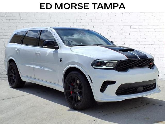 2024 Dodge Durango Vehicle Photo in Tampa, FL 33612