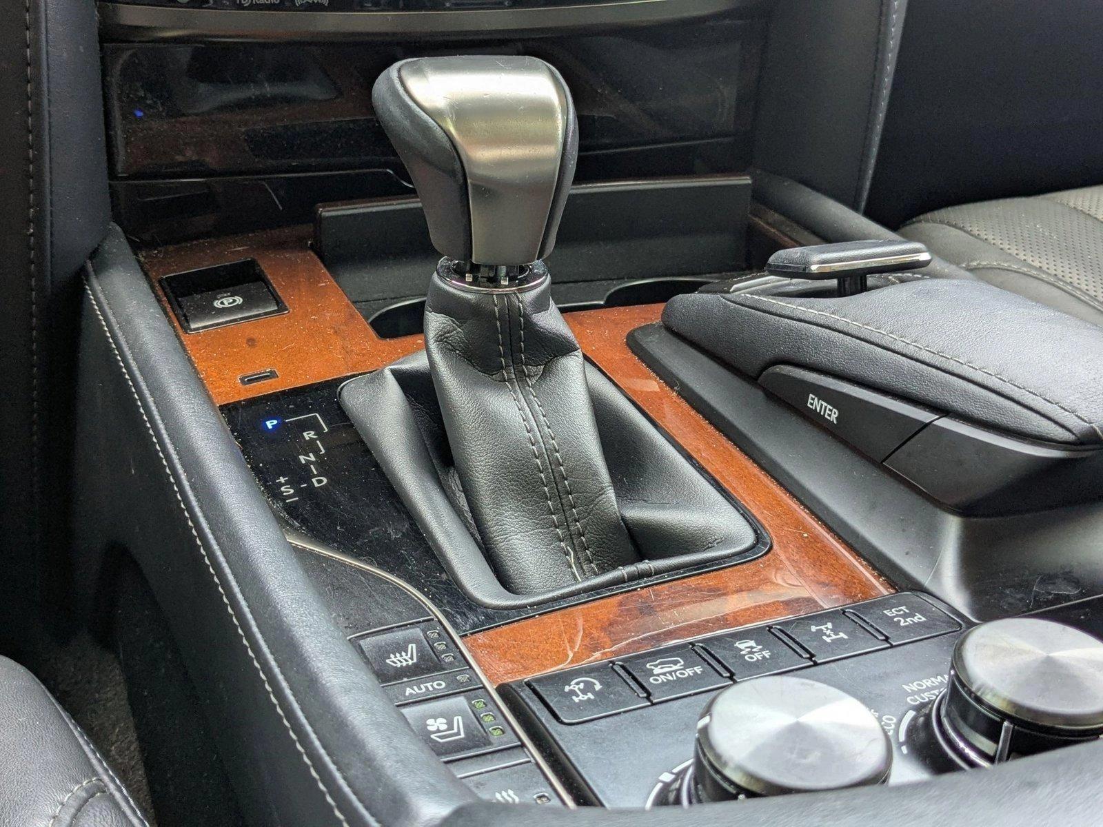 2020 Lexus LX 570 Vehicle Photo in Tampa, FL 33614