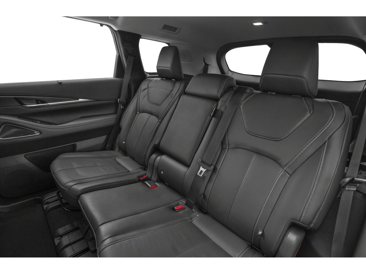 2023 INFINITI QX60 Vehicle Photo in Tulsa, OK 74129