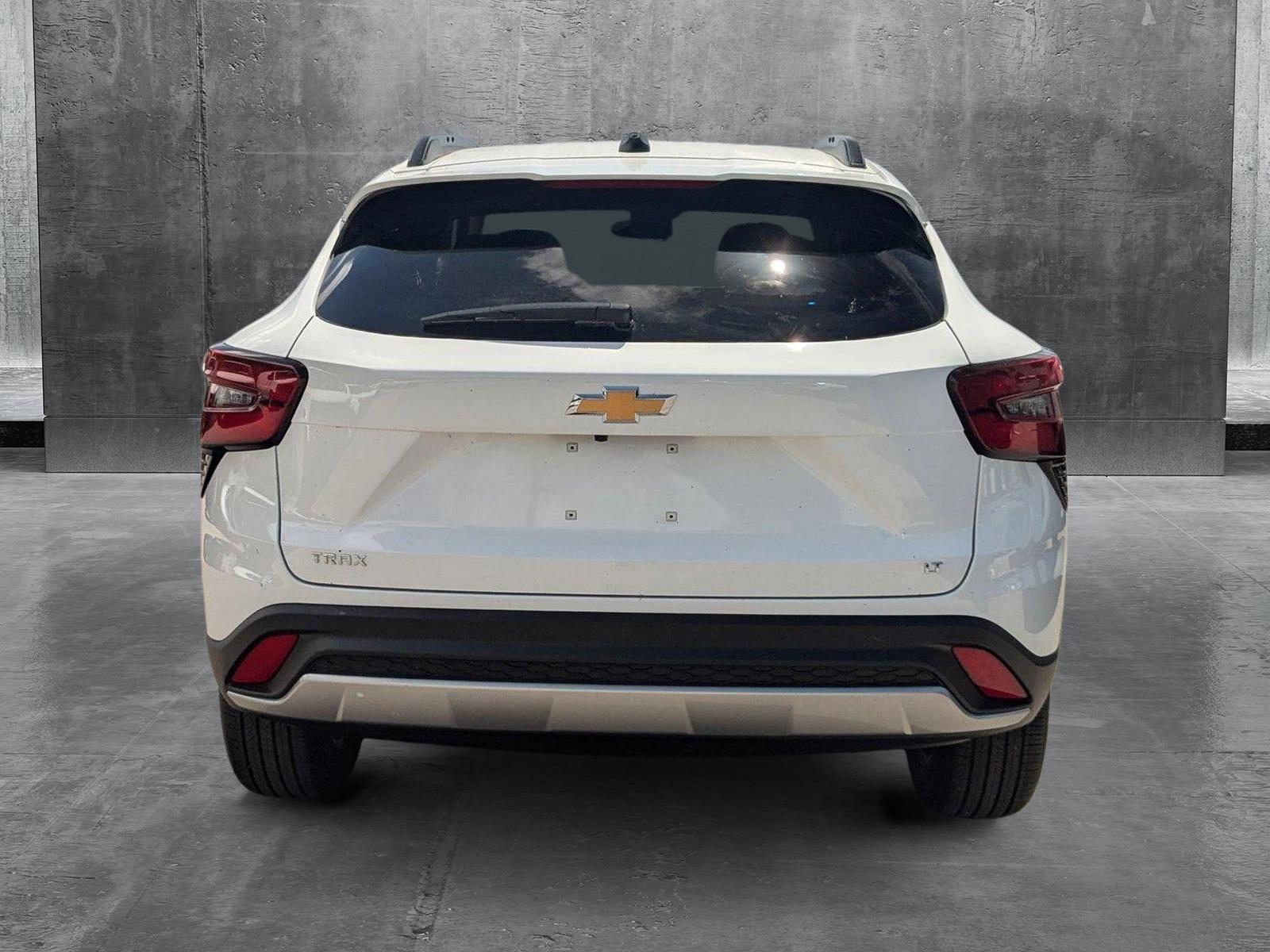 2025 Chevrolet Trax Vehicle Photo in MIAMI, FL 33134-2699