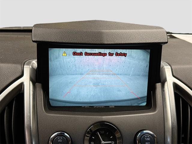 2012 Cadillac SRX Vehicle Photo in EVERETT, WA 98203-5662