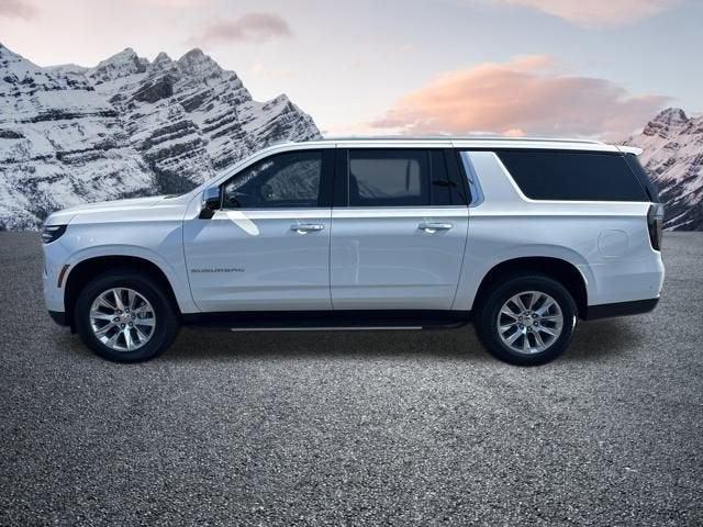 2025 Chevrolet Suburban Vehicle Photo in Gaffney, SC 29341
