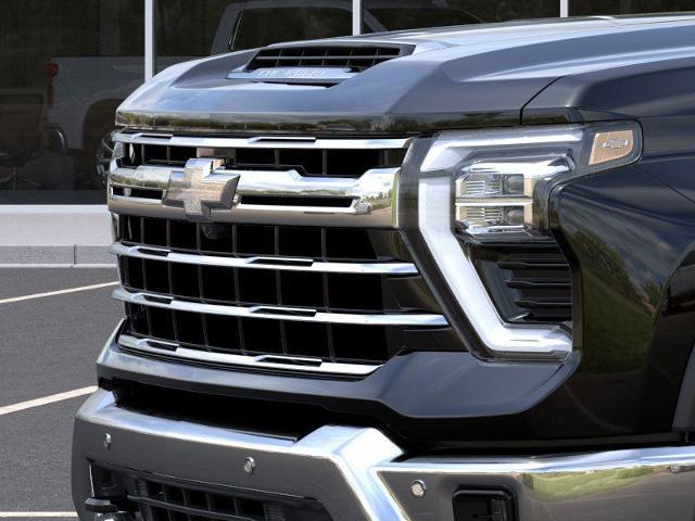 2025 Chevrolet Silverado 3500 HD Vehicle Photo in GREENACRES, FL 33463-3207