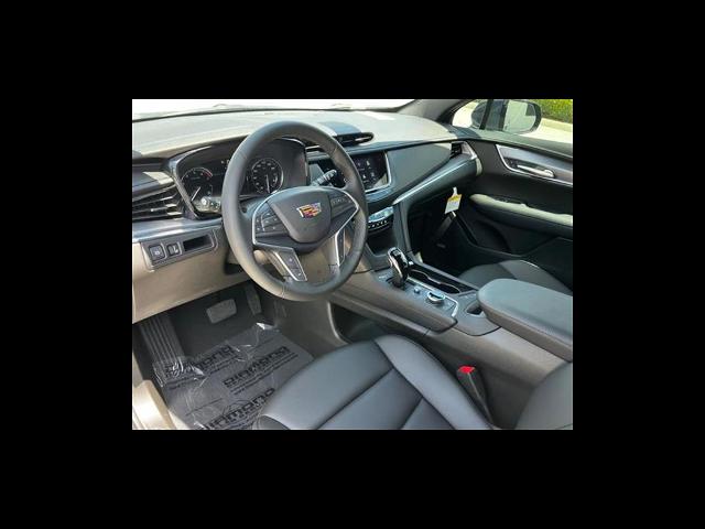 2025 Cadillac XT5 Vehicle Photo in Tampa, FL 33612