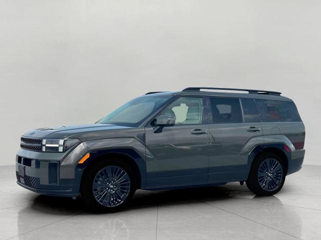 2025 Hyundai SANTA FE Hybrid Vehicle Photo in Green Bay, WI 54304