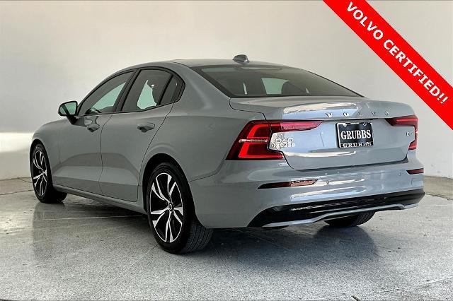 2025 Volvo S60 Vehicle Photo in Grapevine, TX 76051