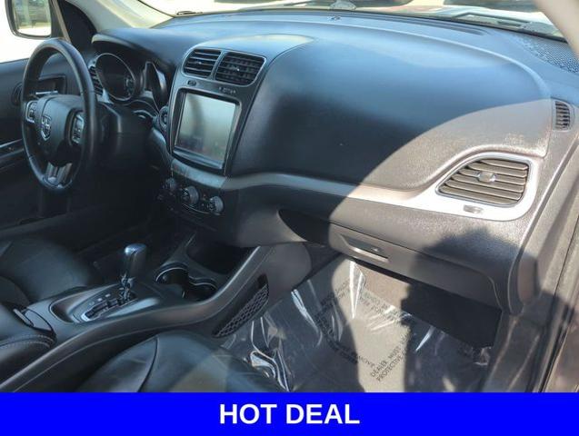 2019 Dodge Journey Vehicle Photo in Merrillville, IN 46410