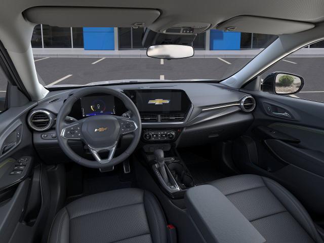 2025 Chevrolet Trax Vehicle Photo in GREENACRES, FL 33463-3207