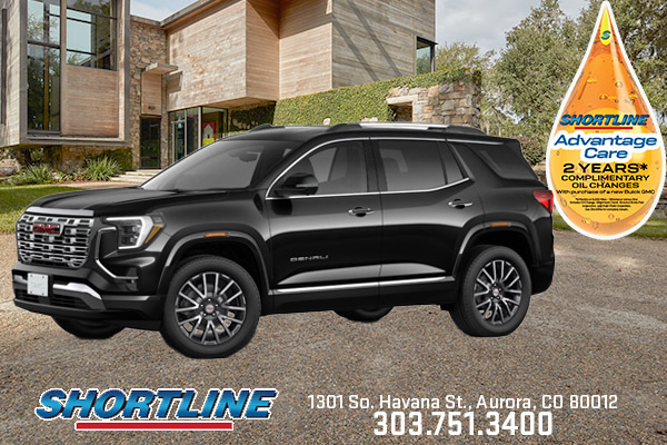 2026 GMC Terrain Vehicle Photo in AURORA, CO 80012-4011