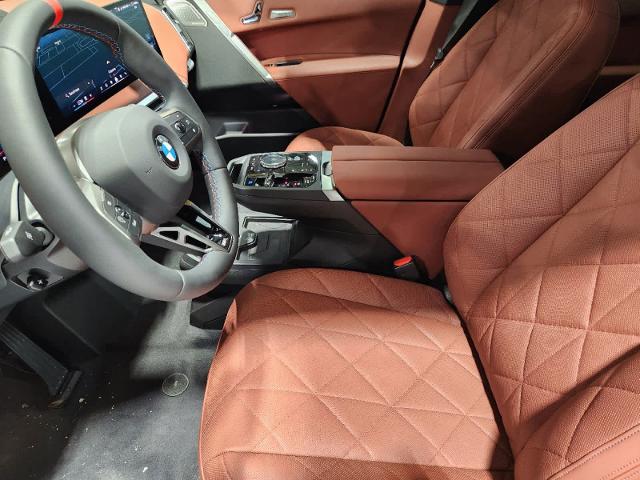 2025 BMW iX Vehicle Photo in GRAPEVINE, TX 76051