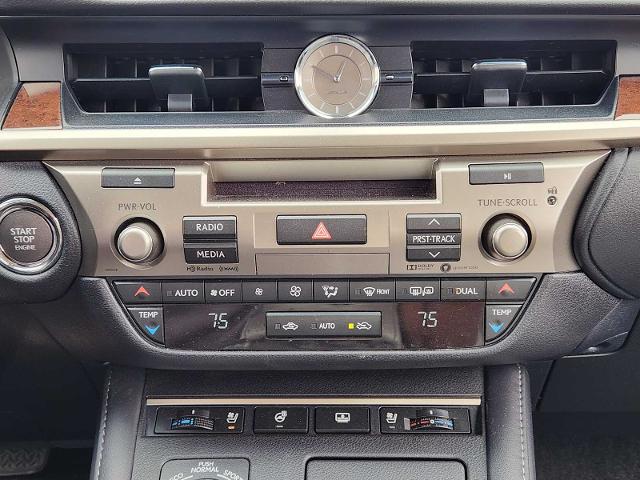 2017 Lexus ES 350 Vehicle Photo in PLANO, TX 75024