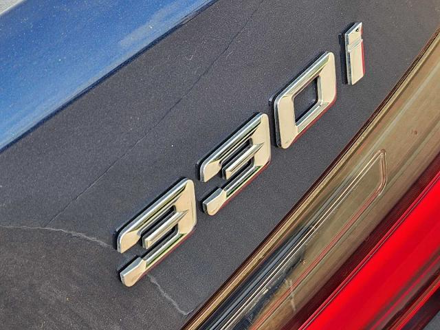 2023 BMW 330i Vehicle Photo in PLANO, TX 75024