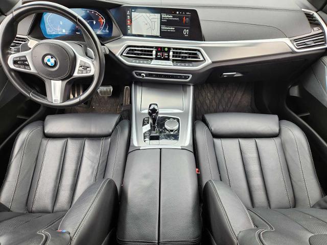 2022 BMW X5 sDrive40i Vehicle Photo in PLANO, TX 75024