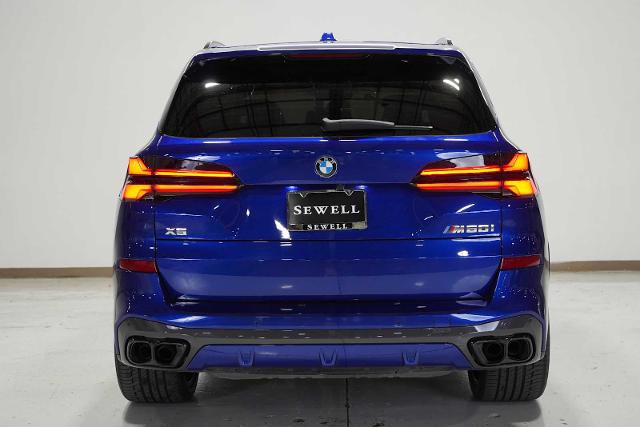 2024 BMW X5 M60i Vehicle Photo in GRAPEVINE, TX 76051