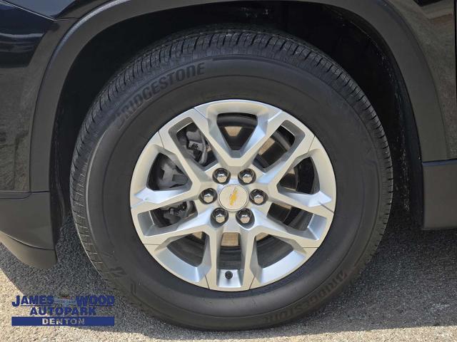 2021 Chevrolet Traverse Vehicle Photo in DENTON, TX 76210-9321