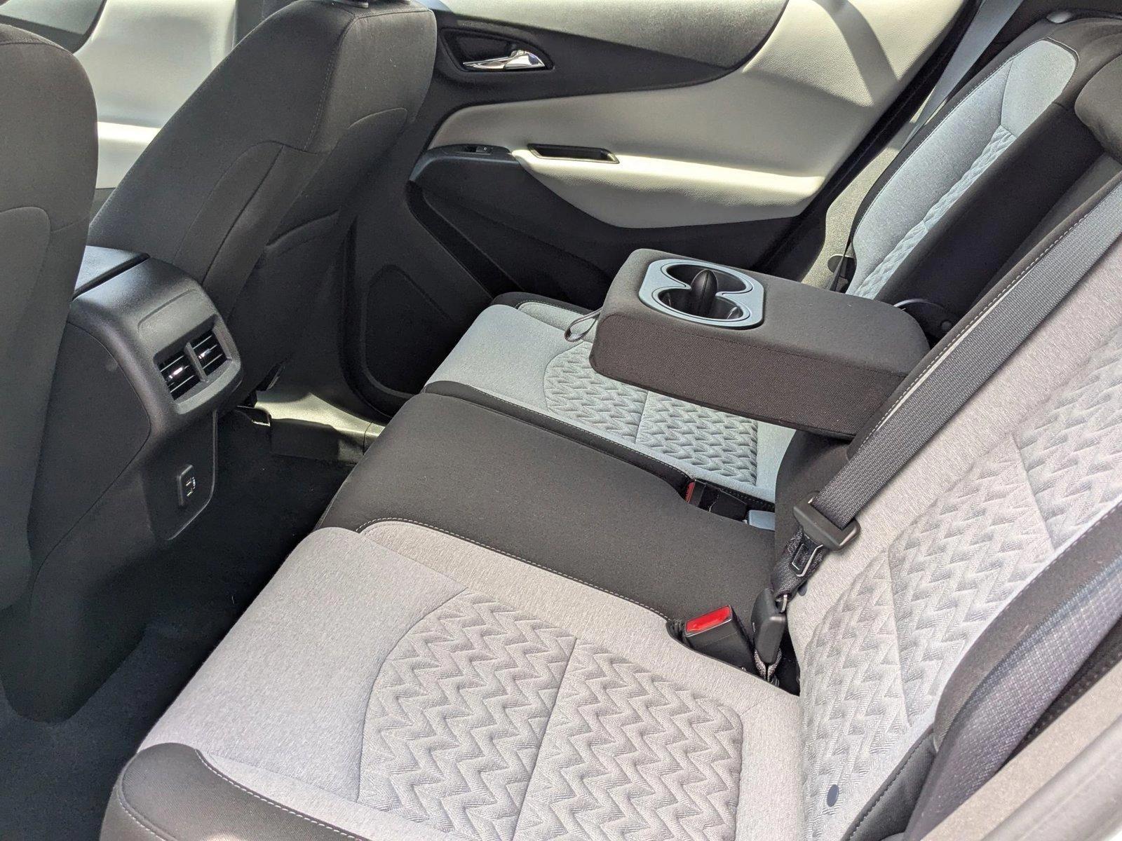 2024 Chevrolet Equinox Vehicle Photo in Miami, FL 33169