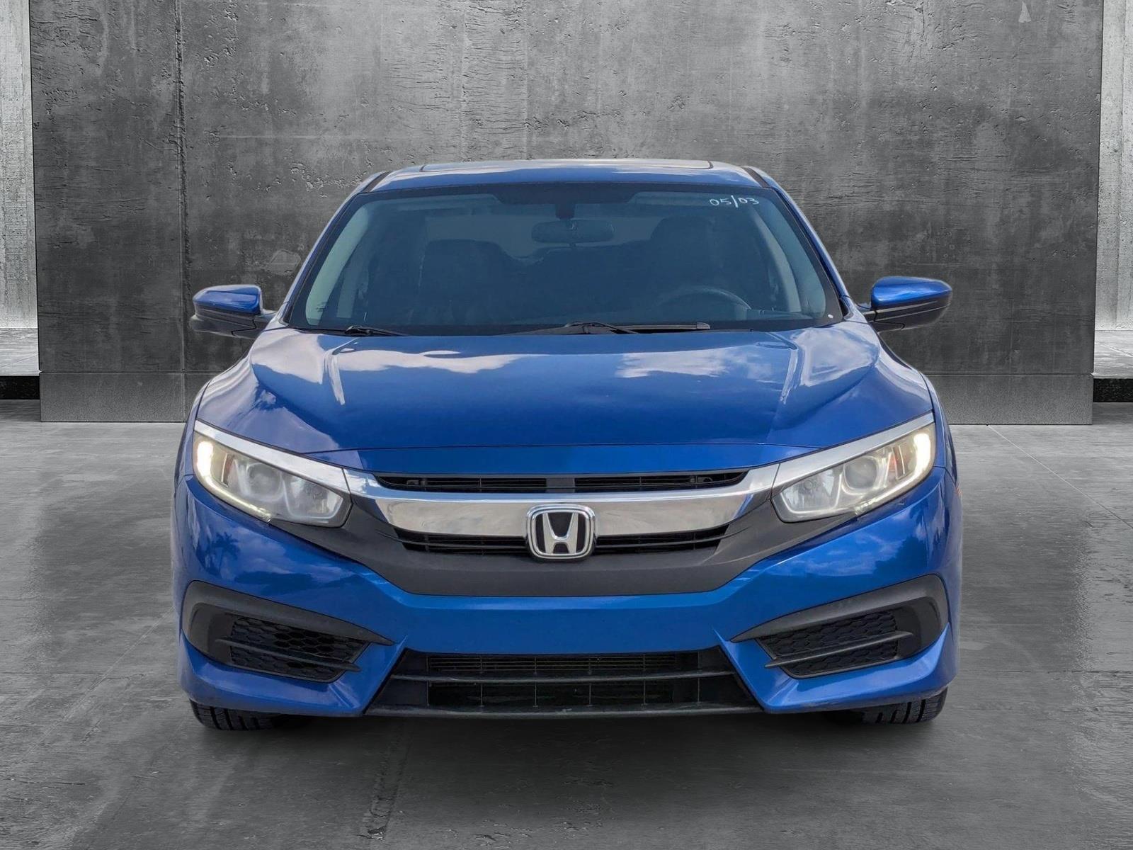 2017 Honda Civic Sedan Vehicle Photo in Pembroke Pines , FL 33084