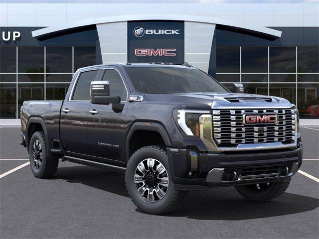 2025 GMC Sierra 3500 HD Vehicle Photo in PUYALLUP, WA 98371-4149