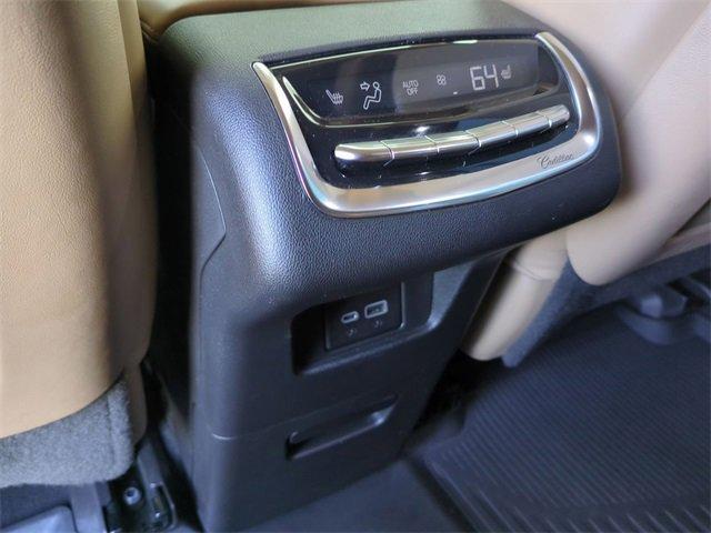 2021 Cadillac XT6 Vehicle Photo in PASADENA, CA 91107-3803