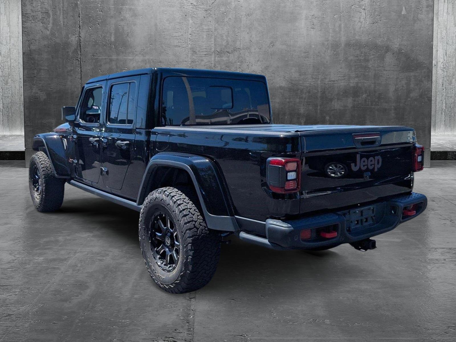 2020 Jeep Gladiator Vehicle Photo in Panama City, FL 32401
